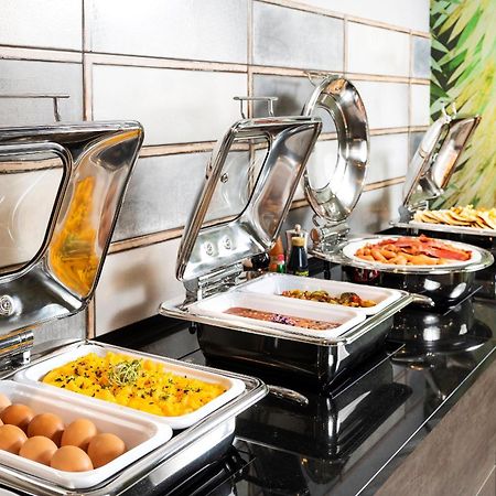 Tg Hotel Apartments 布达佩斯 外观 照片