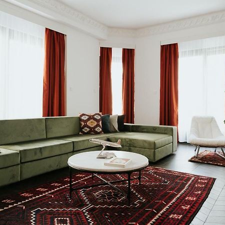 Tg Hotel Apartments 布达佩斯 外观 照片