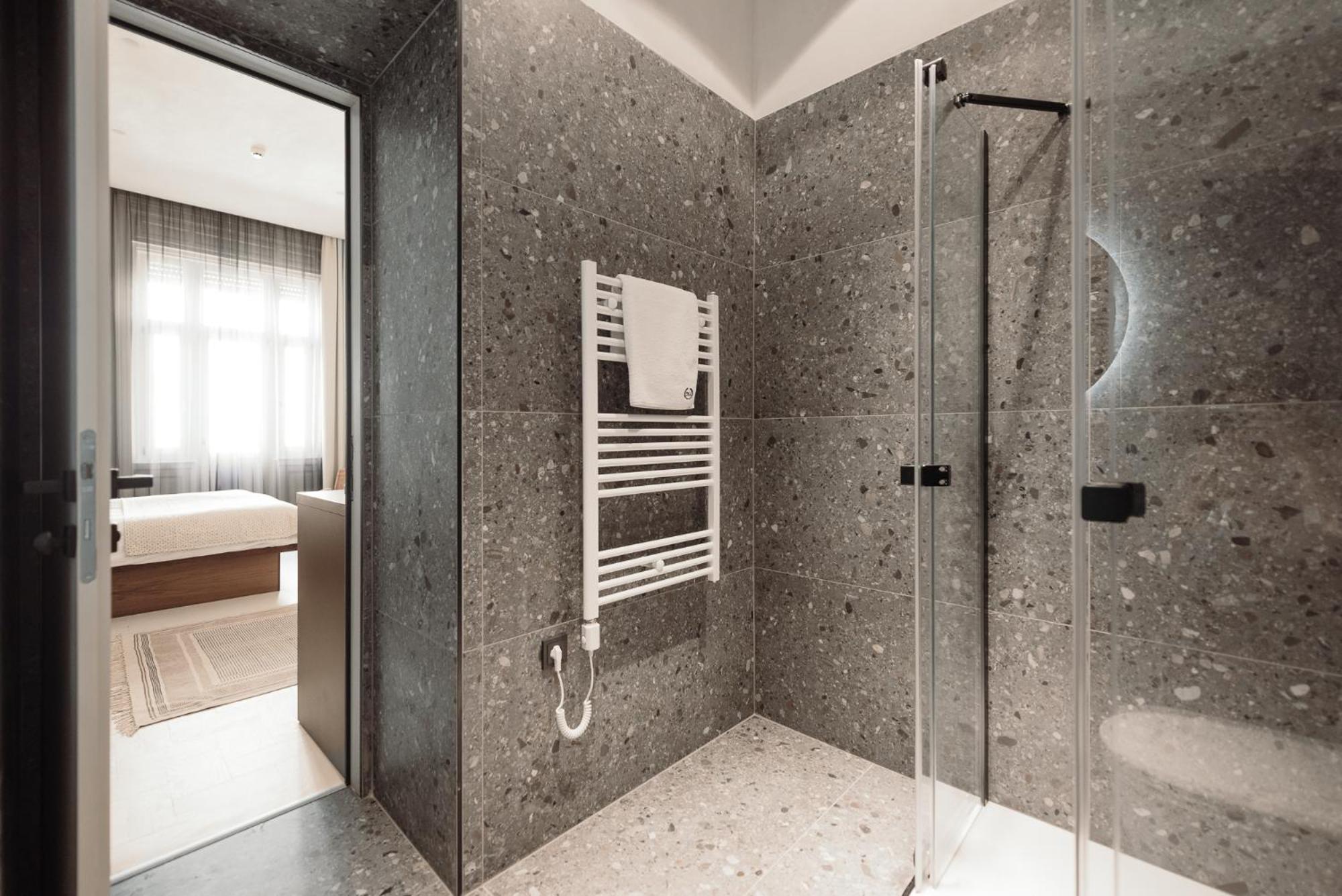 Tg Hotel Apartments 布达佩斯 外观 照片