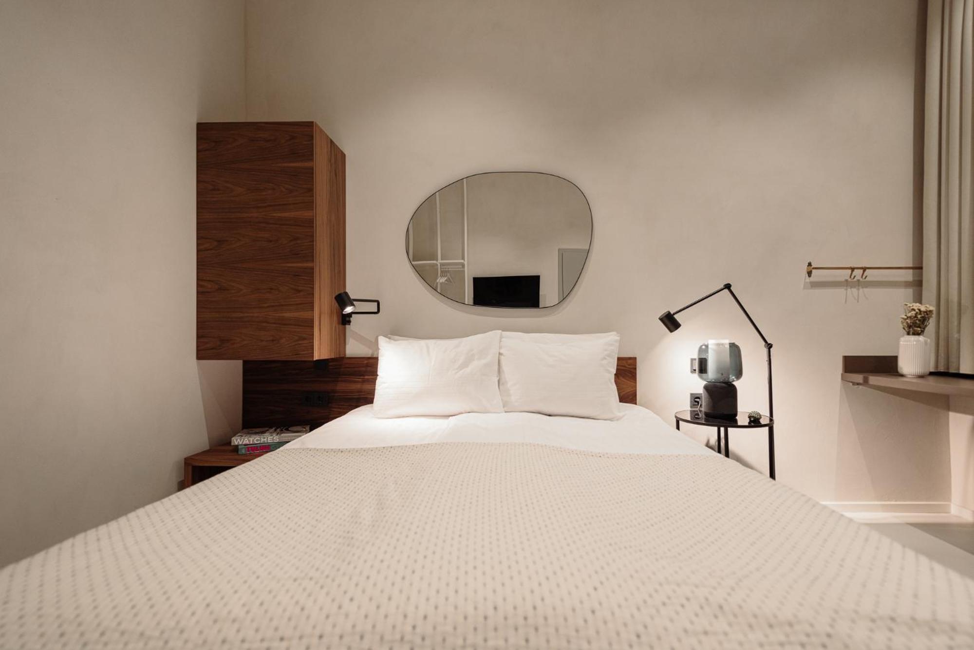 Tg Hotel Apartments 布达佩斯 外观 照片