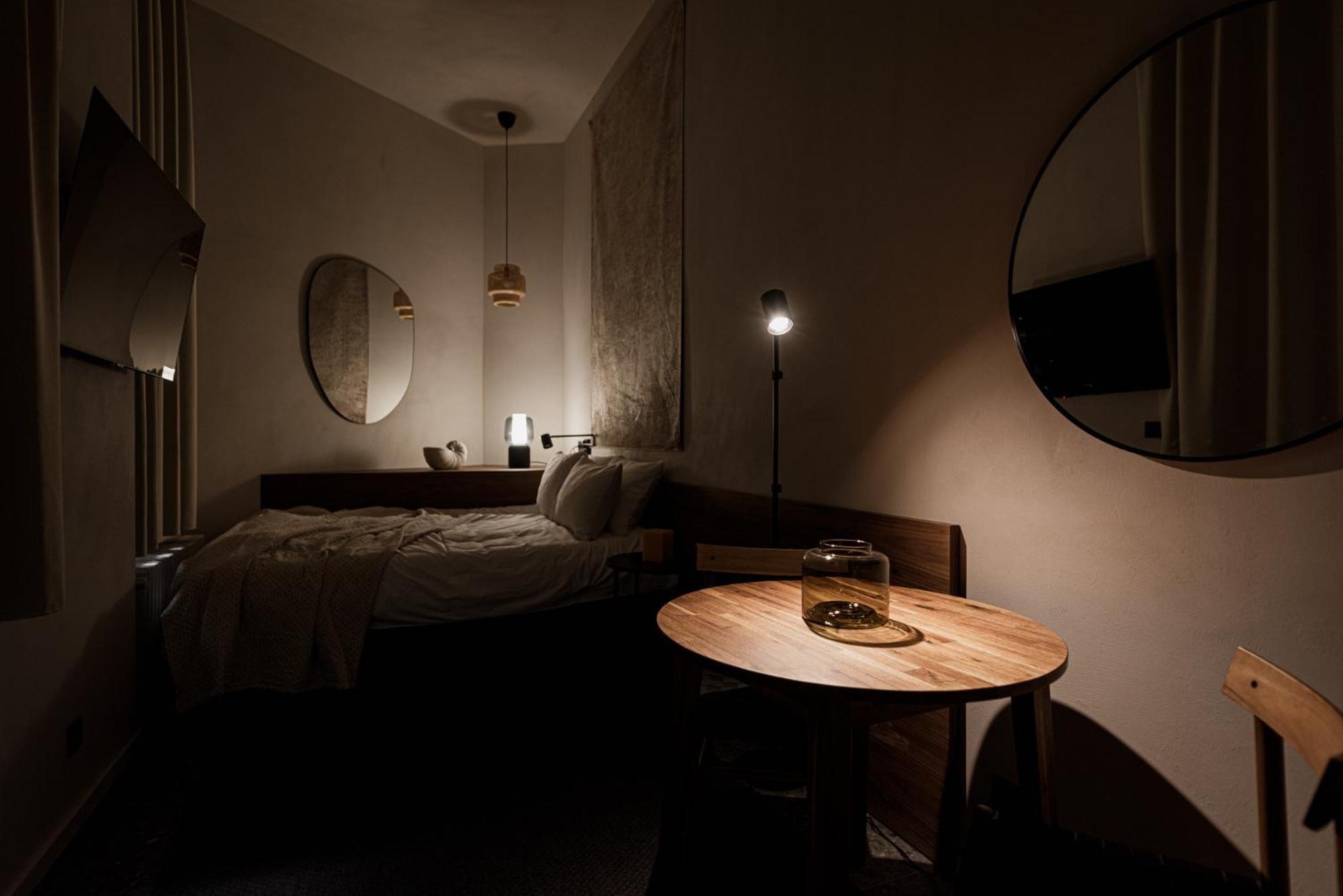 Tg Hotel Apartments 布达佩斯 外观 照片