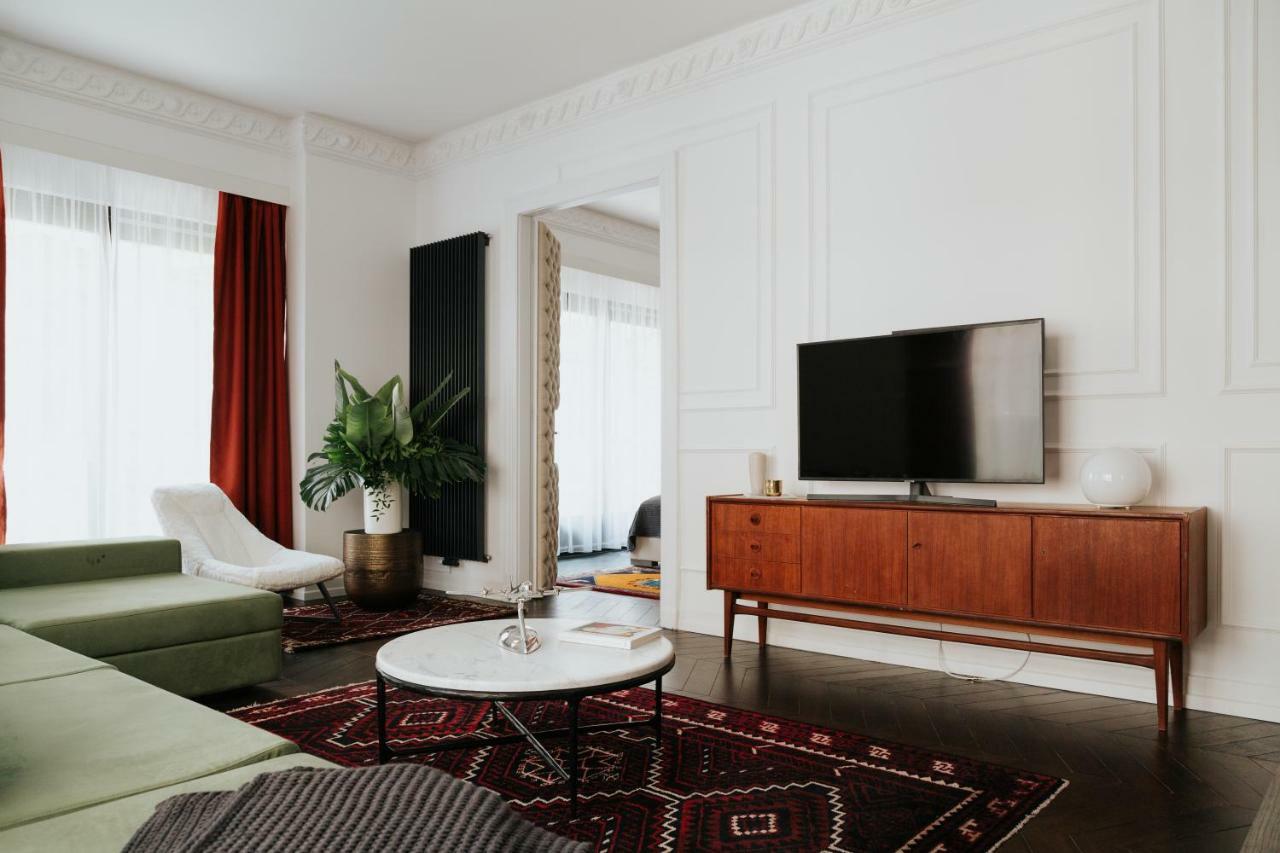 Tg Hotel Apartments 布达佩斯 外观 照片