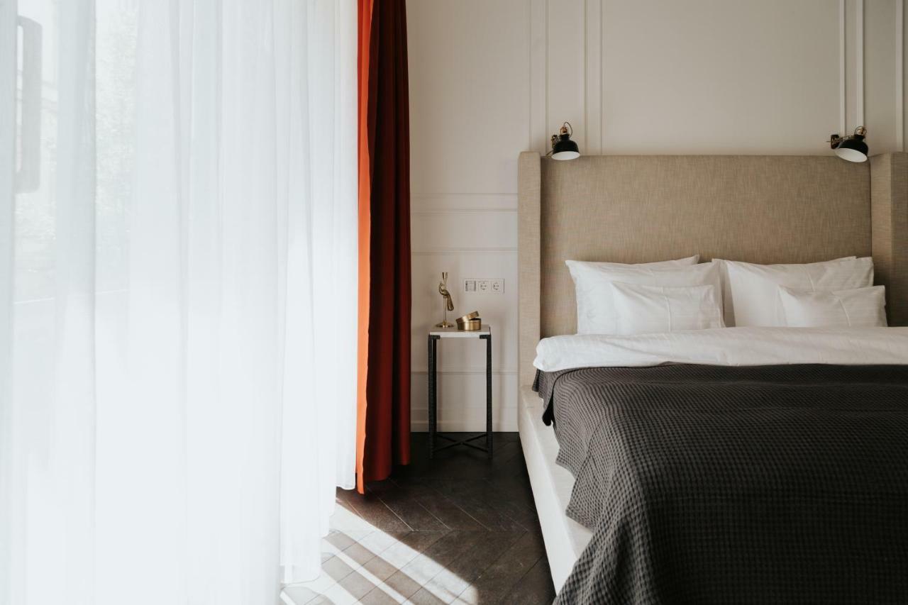 Tg Hotel Apartments 布达佩斯 外观 照片