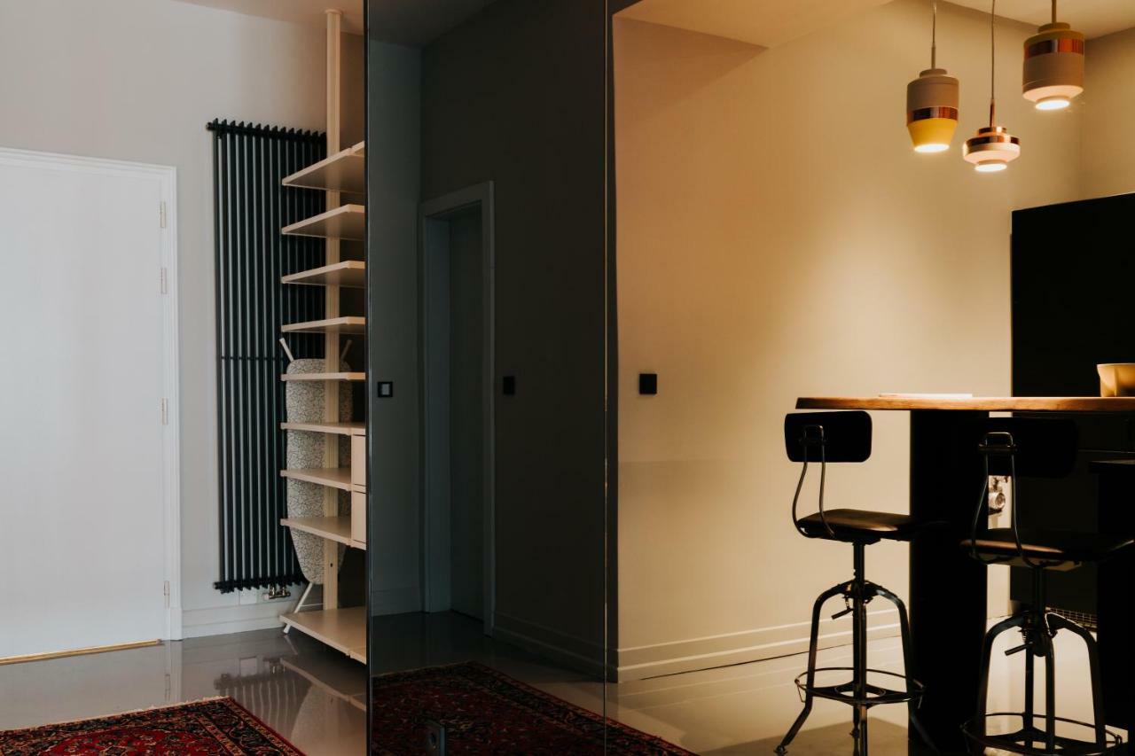 Tg Hotel Apartments 布达佩斯 外观 照片