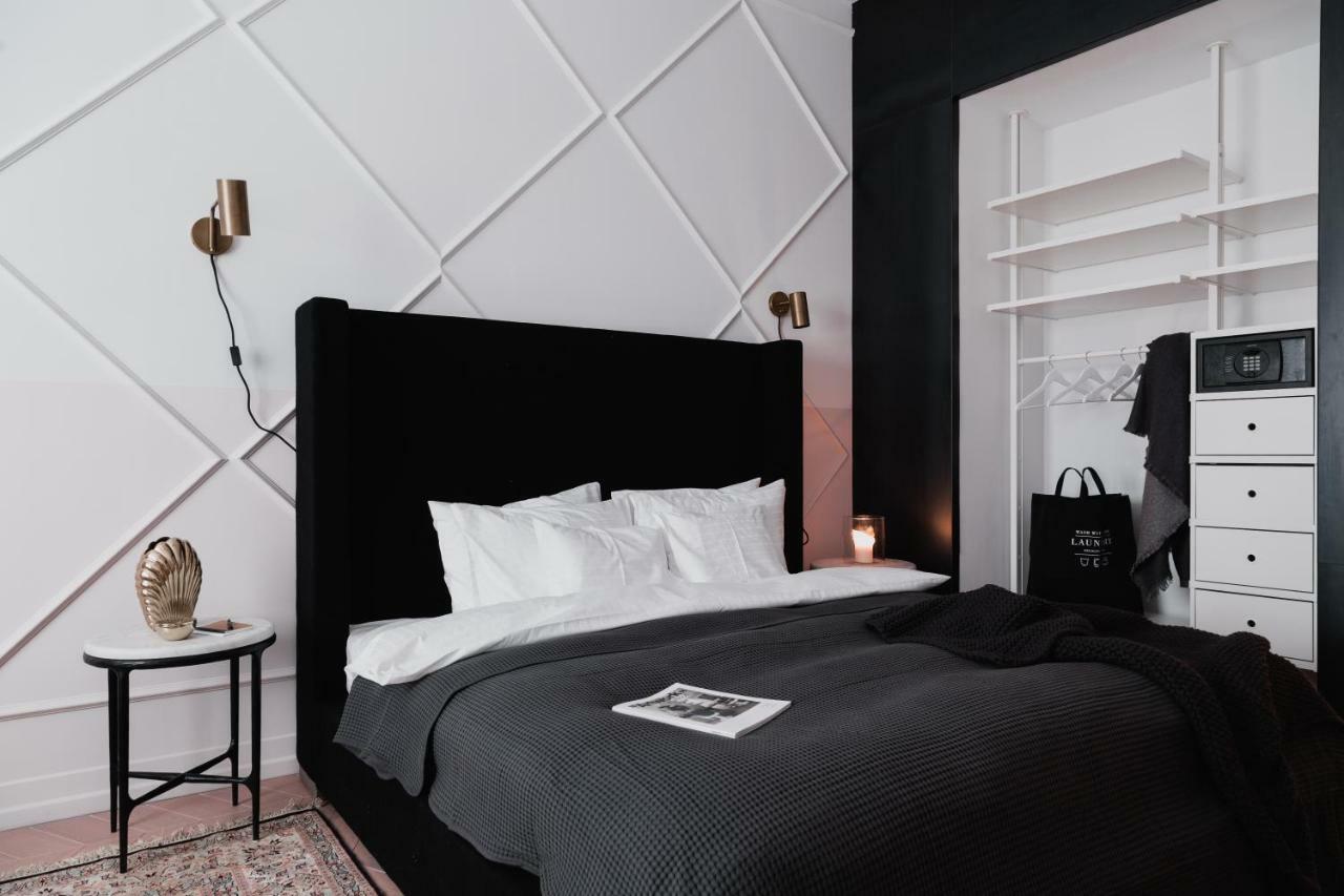 Tg Hotel Apartments 布达佩斯 外观 照片