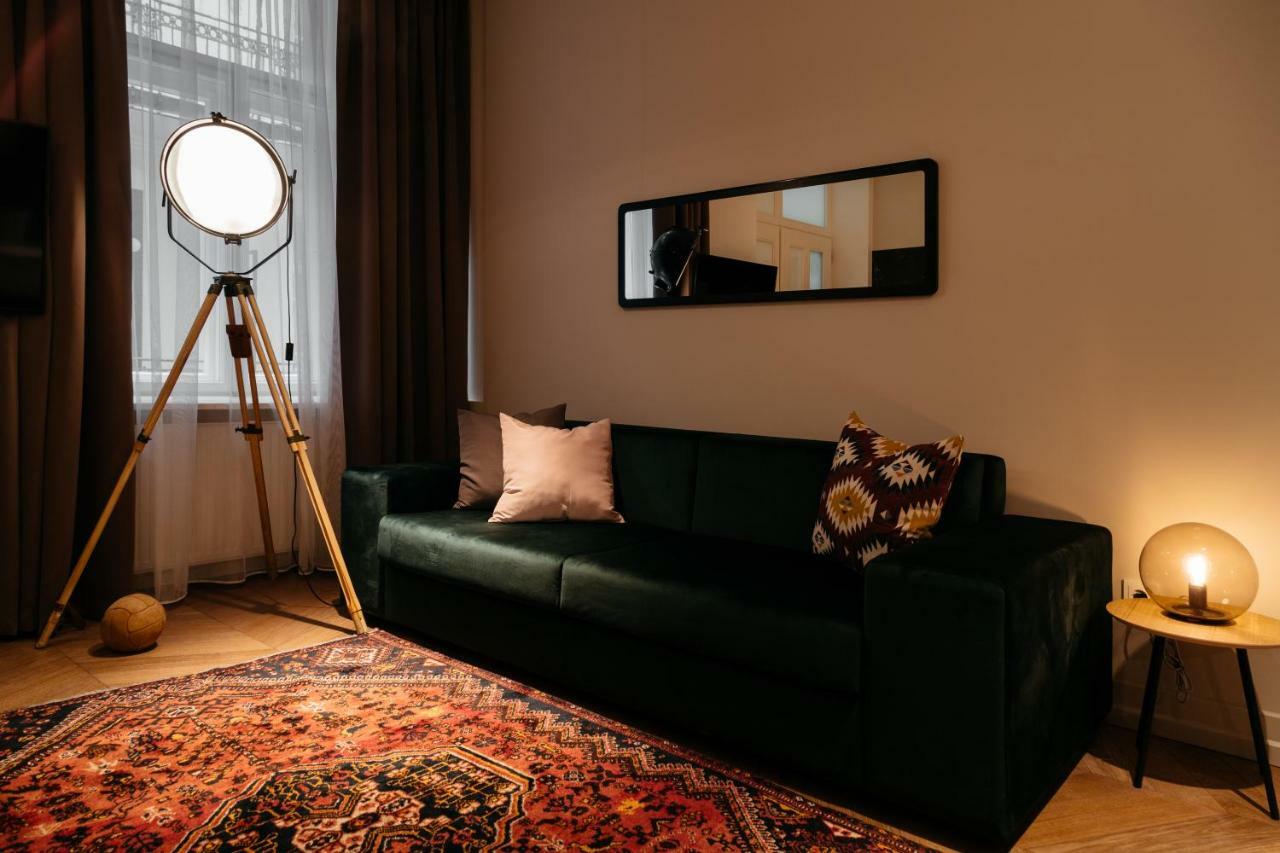 Tg Hotel Apartments 布达佩斯 外观 照片