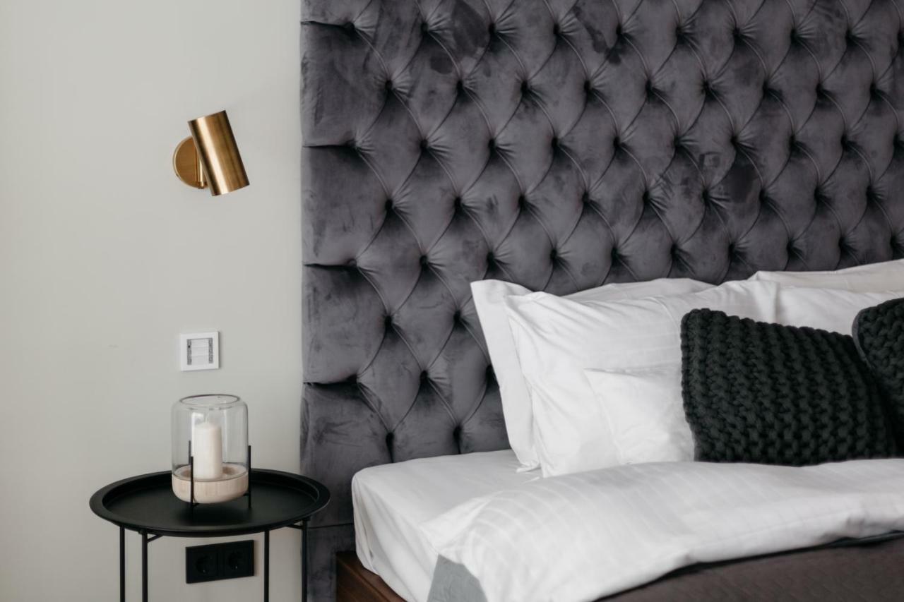Tg Hotel Apartments 布达佩斯 外观 照片