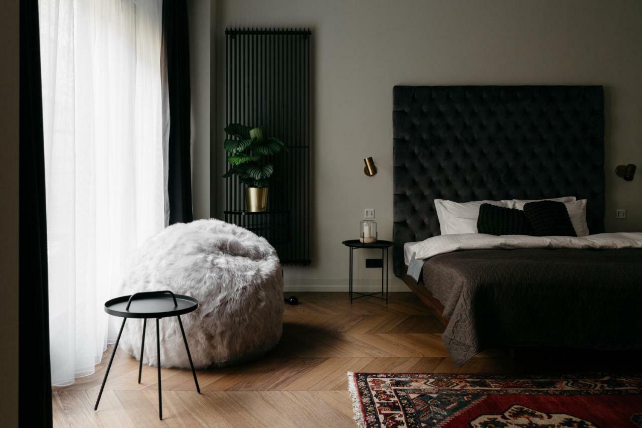 Tg Hotel Apartments 布达佩斯 外观 照片