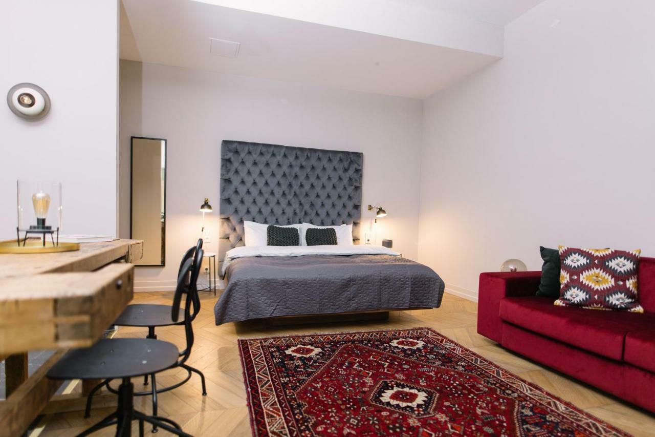 Tg Hotel Apartments 布达佩斯 外观 照片