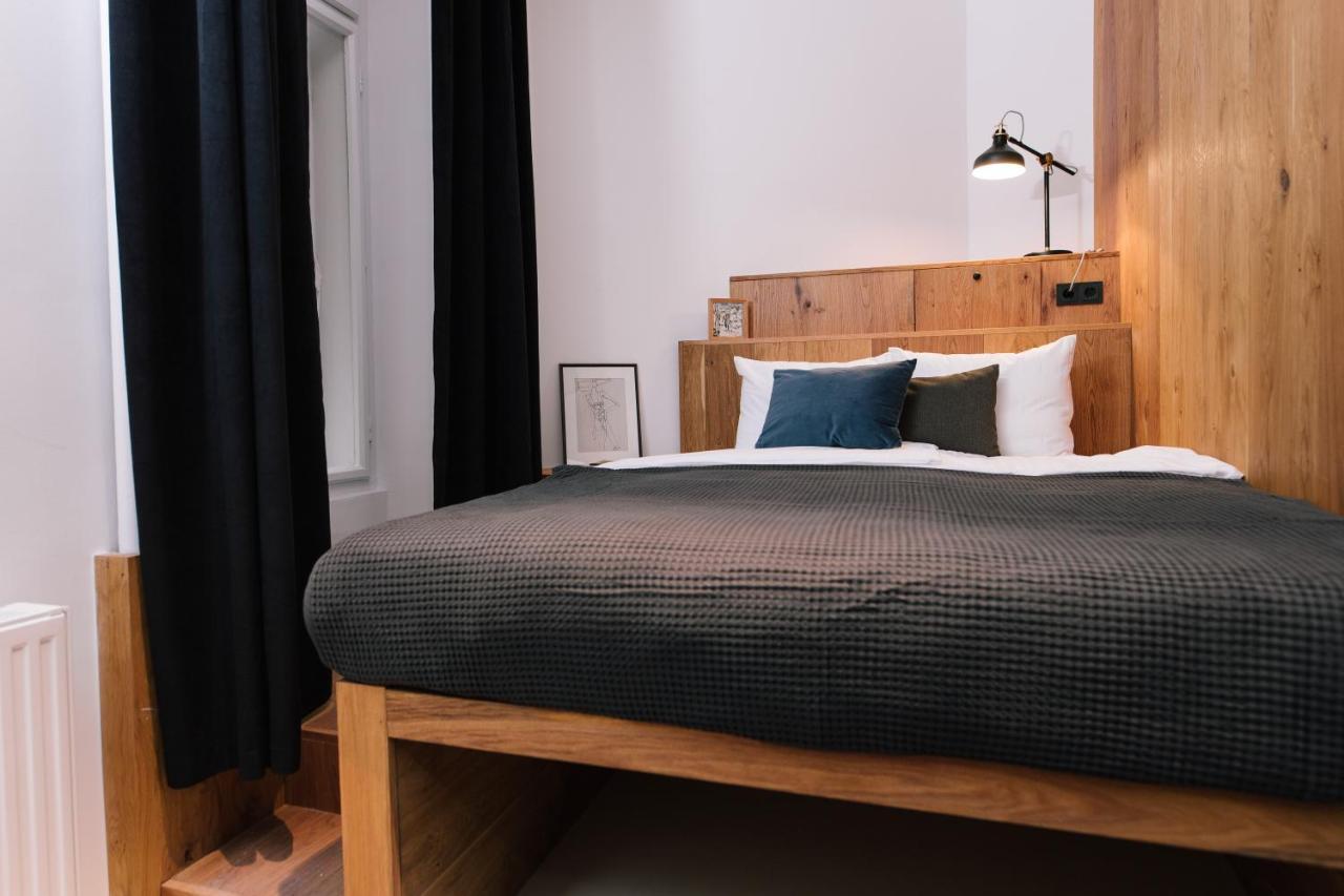 Tg Hotel Apartments 布达佩斯 外观 照片